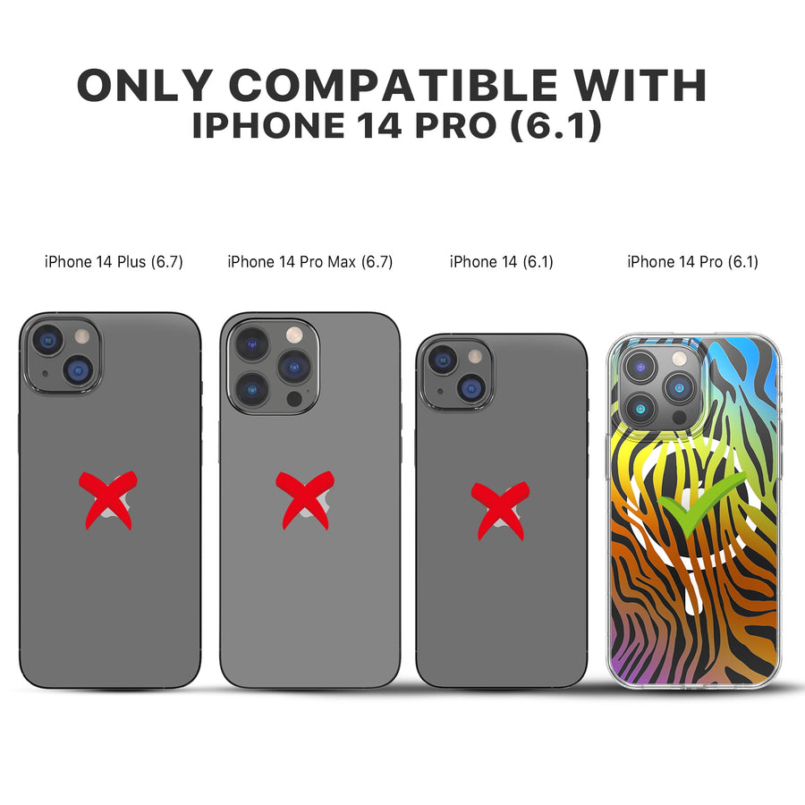 MyBat Pro Mood Series MagSafe Case for Apple iPhone 14 Pro - Zebra - RIP14PCSFSSM513-8.jpg