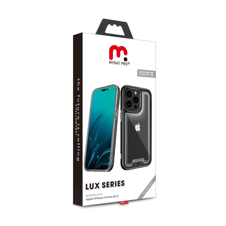 MyBat Pro Lux Series Case with Tempered Glass for Apple iPhone 14 Pro - Black - RIP14PCSG5TS001-8.jpg