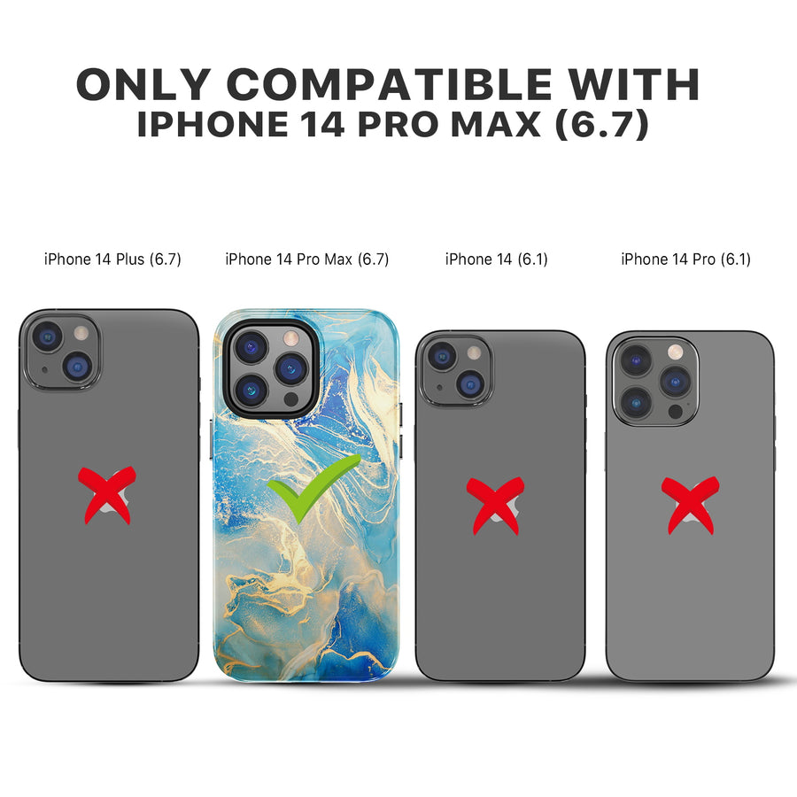 MyBat Pro Fuse Series MagSafe Case for Apple iPhone 14 Pro Max - Ocean Marble - RIP14PMCSD5MM010-8.jpg