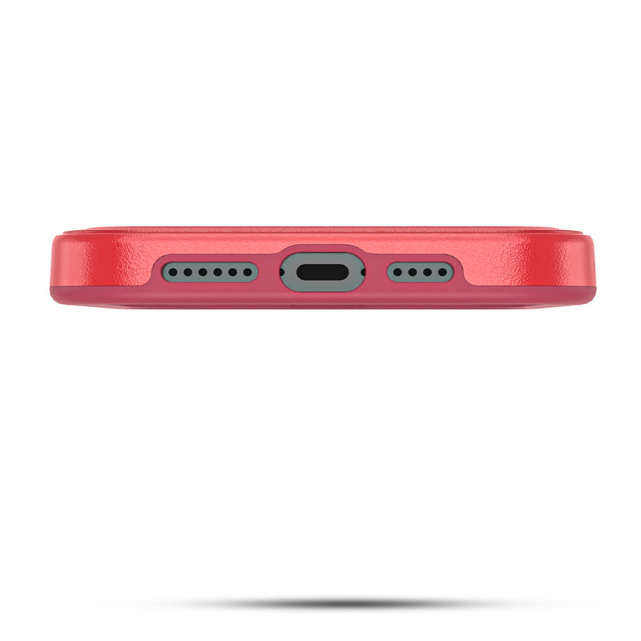 MyBat Pro Fuse Series w/ MagSafe Case for Apple iPhone 14 Pro Max - Red - RIP14PMCSD5MS105-5.jpg