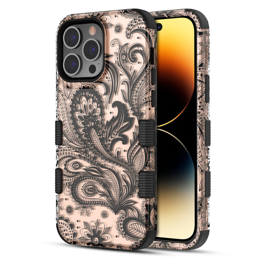 MyBat Pro TUFF Series Case for Apple iPhone 14 Pro Max - Phoenix Flower - RIP14PMCSE1TA1009-2.jpg