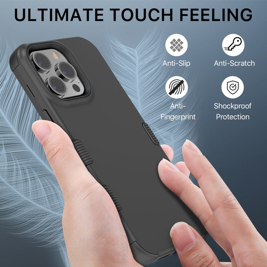 MyBat Pro TUFF Series Case for Apple iPhone 14 Pro Max - Black - RIP14PMCSE1TS001-3.jpg