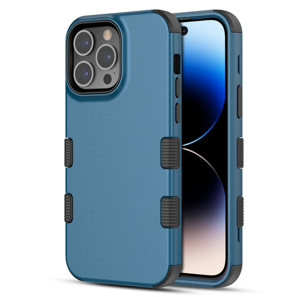 MyBat Pro TUFF Series Case for Apple iPhone 14 Pro Max - Blue - RIP14PMCSE1TS103-2.jpg