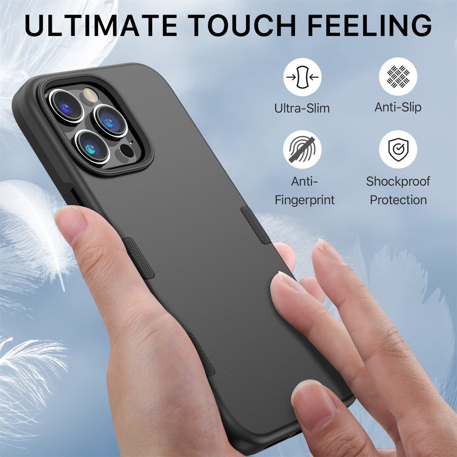 MyBat Pro TUFF Subs Series Case for Apple iPhone 14 Pro Max - Black - RIP14PMCSF2TS001-3.jpg