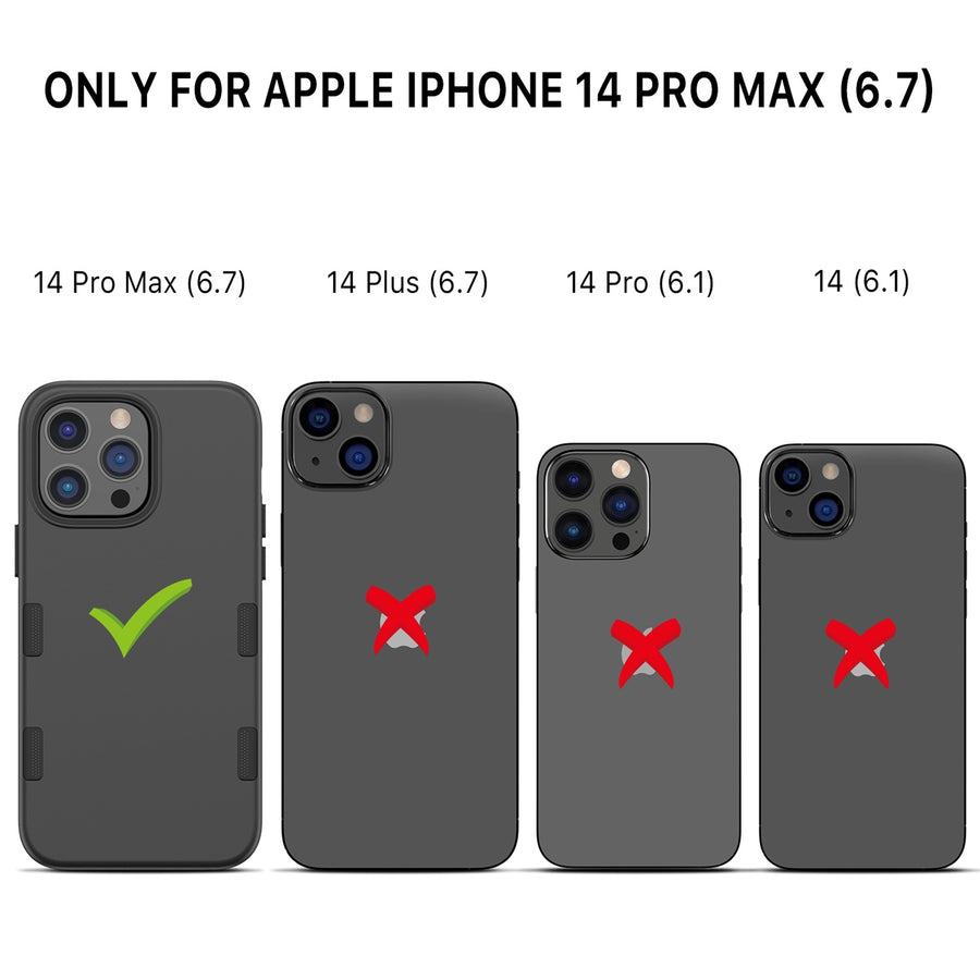 MyBat Pro TUFF Subs Series Case for Apple iPhone 14 Pro Max - Black - RIP14PMCSF2TS001-7.jpg