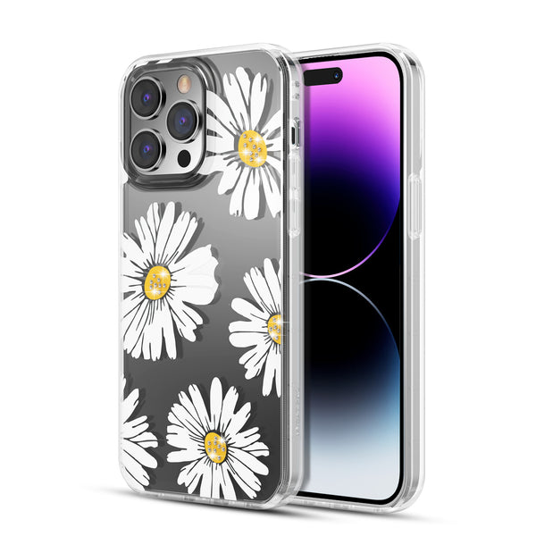 MyBat Pro Mood Series Case (with Diamonds) for Apple iPhone 14 Pro Max - Happy - RIP14PMCSFSSD150-2.jpg