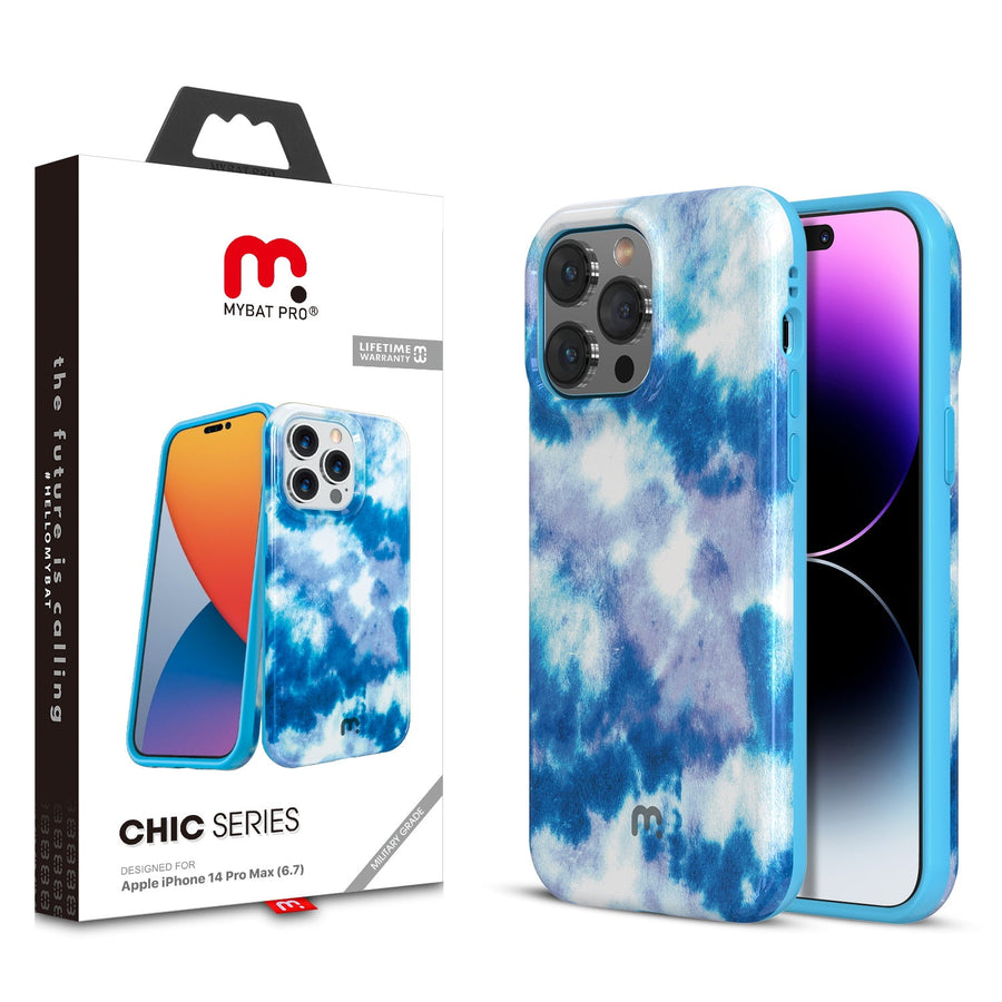 MyBat Pro Chic Series Case for Apple iPhone 14 Pro Max - Dye