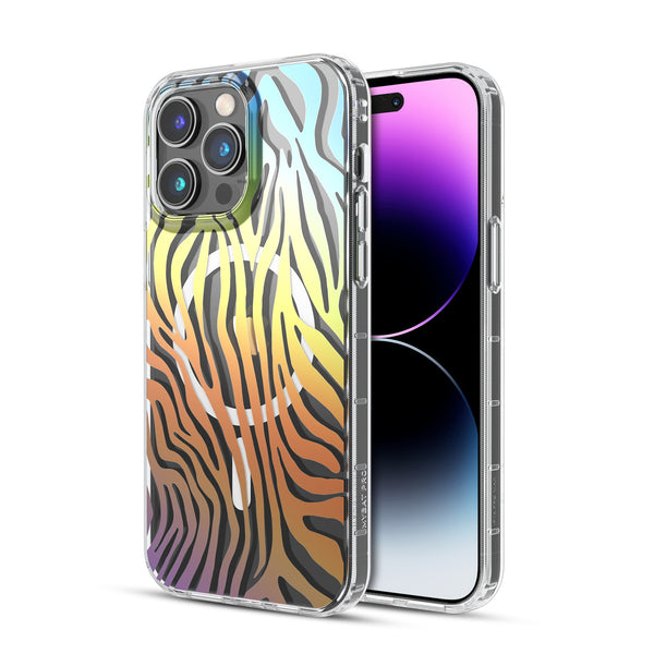 MyBat Pro Mood Series MagSafe Case for Apple iPhone 14 Pro Max - Zebra - RIP14PMCSFSSM513-2.jpg