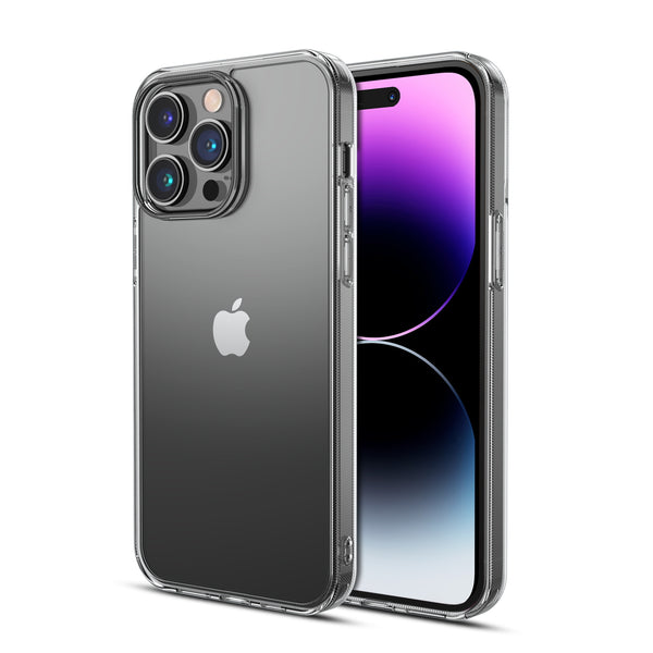 MyBat Pro Savvy Series Case for Apple iPhone 14 Pro Max - Crystal Clear - RIP14PMCSLEGT001-2.jpg