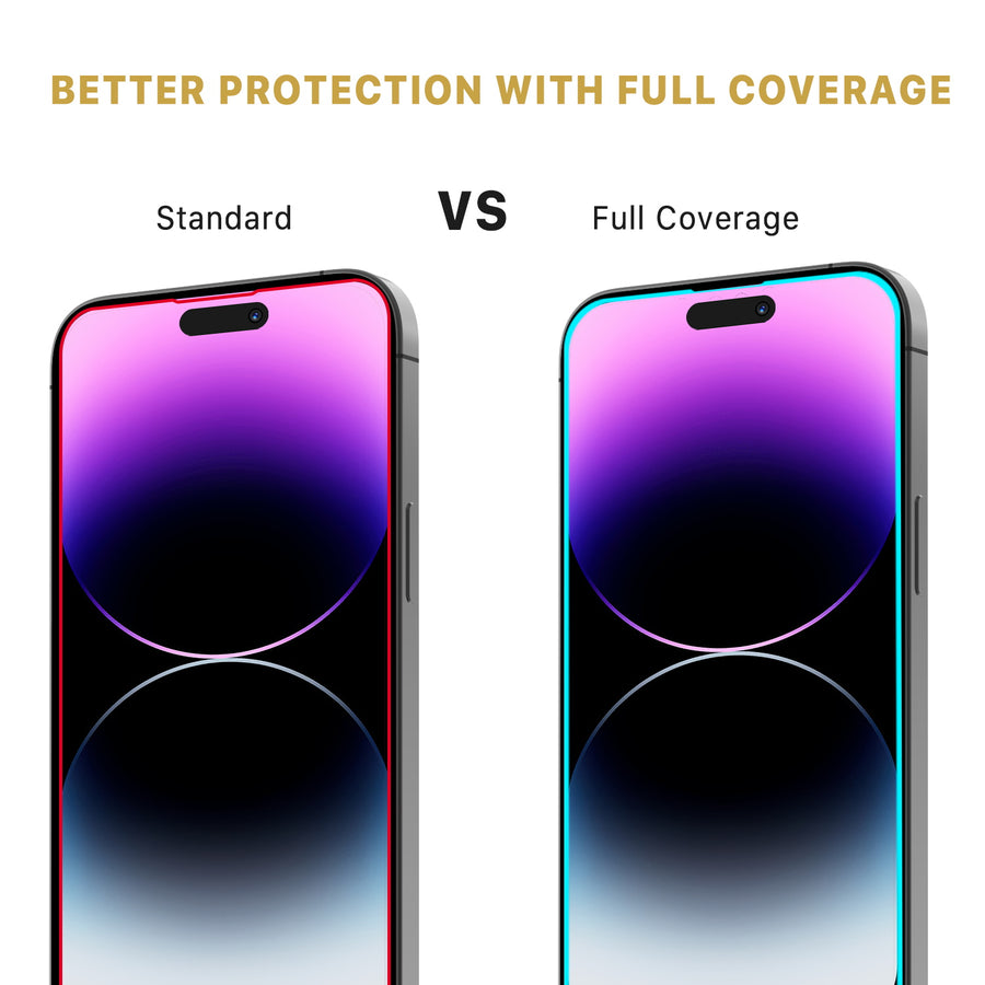 MyBat Pro Full Coverage Tempered Glass Screen Protector for Apple iPhone 14 Pro Max - Black - RIP14PMSC85A-5.jpg