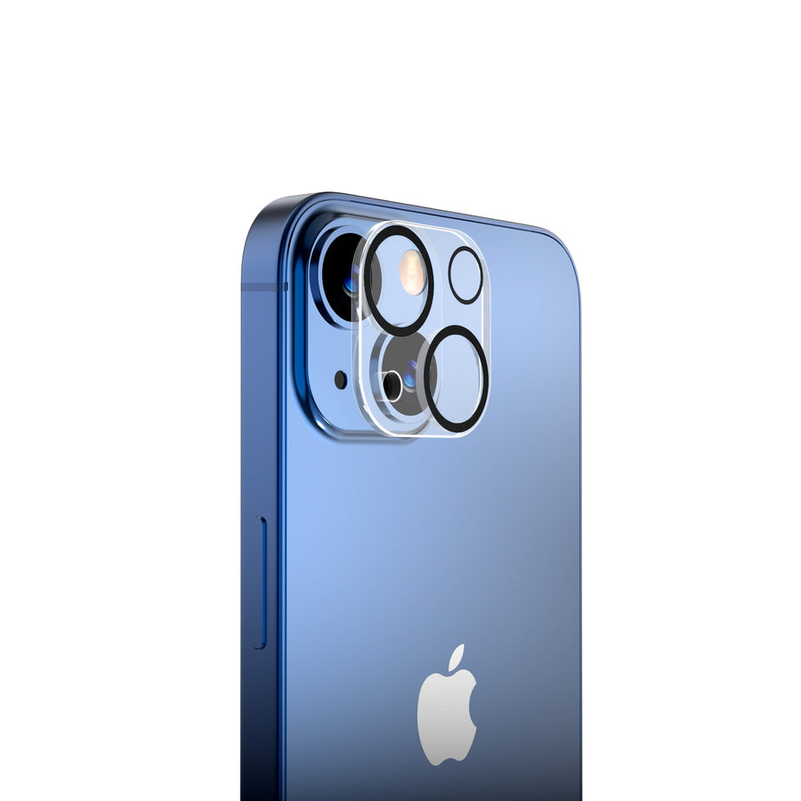 MyBat Pro Tempered Glass Lens Protector (2.5D) for Apple iPhone 14 (6.1)/14 Plus (6.7) - Clear - RIP14SCLE140-2.jpg