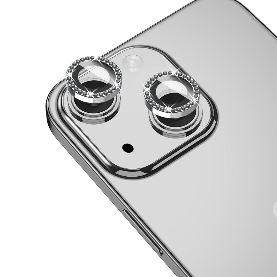 MyBat Pro Tempered Glass GlamCam Lens Protector for Apple iPhone 14 / 14 Plus - Silver - RIP14SCLE201-2.jpg