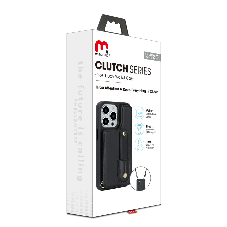 MyBat Pro Clutch Series Case for Apple iPhone 15 - Black - RIP15CSLESS601-8.jpg