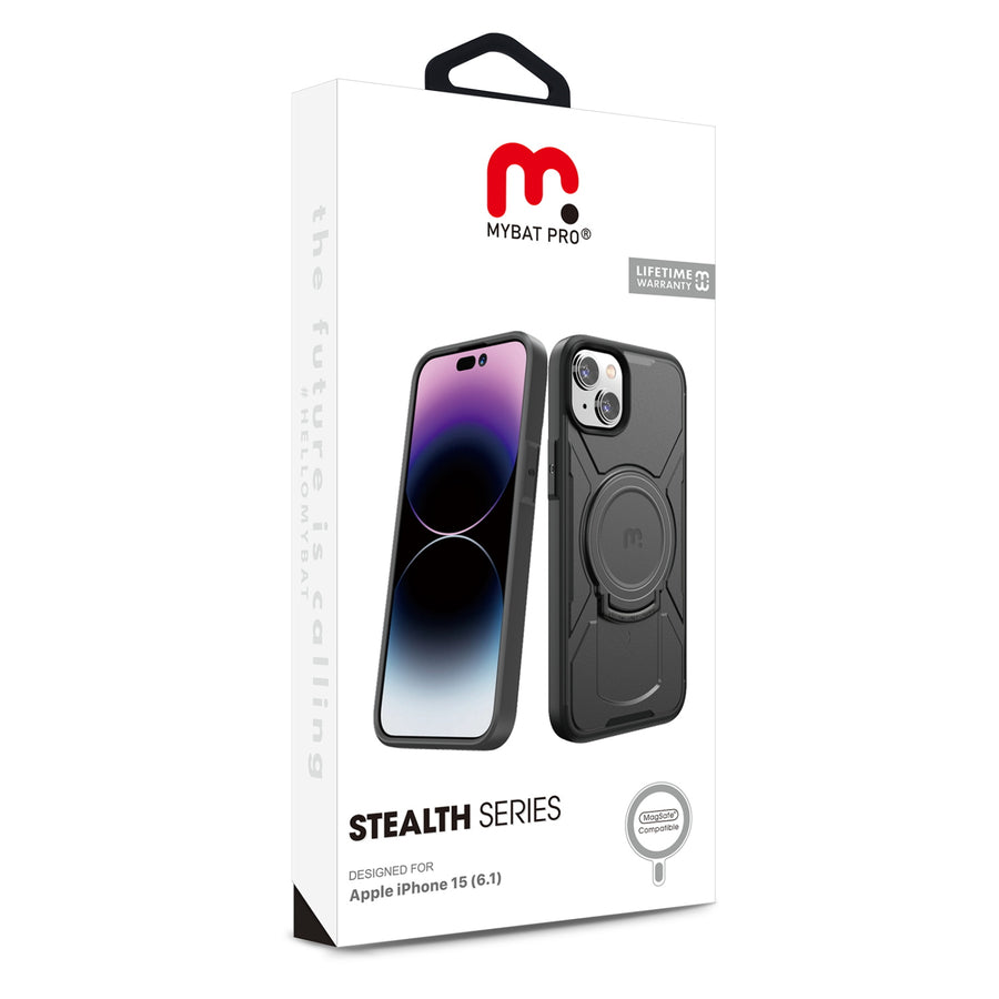 MyBat Pro Stealth Series Case for Apple iPhone 15 (6.1) - Black / Black - RIP15CSSTSMS201-8.jpg
