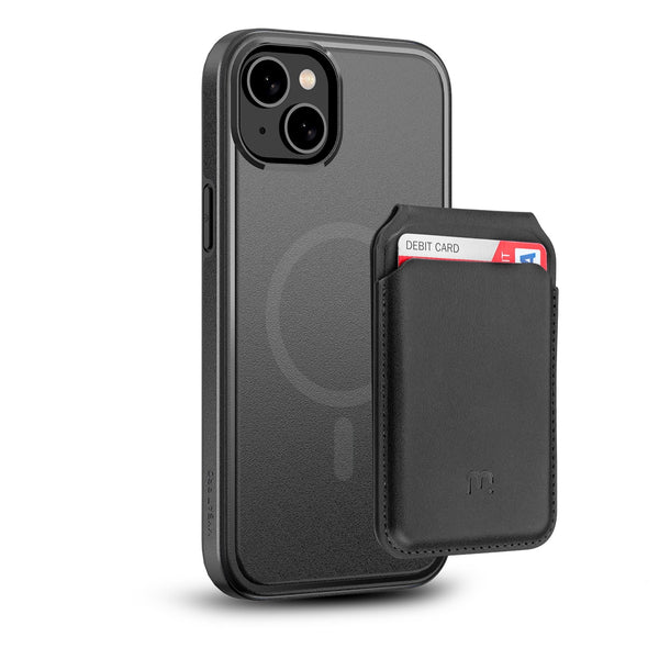 MyBat Pro Fuse Series Case Bundle + MagStash Wallet Folio for Apple iPhone 15 Plus - Black - RIP15MCSD5MS101-CH411-2.jpg