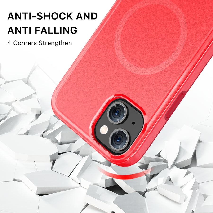 MyBat Pro Fuse Series w/ MagSafe Case for Apple iPhone 15 Plus - Red - RIP15MCSD5MS105-3.jpg
