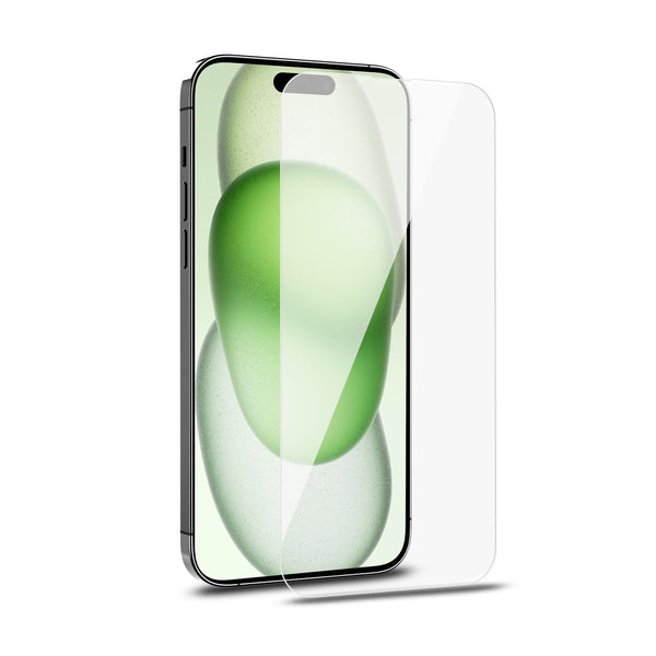 MyBat Pro Tempered Glass Screen Protector (2.5D) for Apple iPhone 15 Plus - Clear - RIP15MSCN81-2.jpg