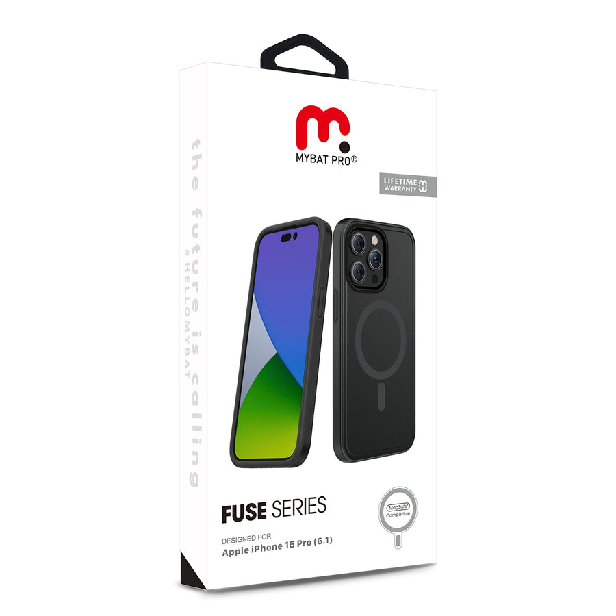 MyBat Pro Fuse Series w/ MagSafe Case for Apple iPhone 15 Pro - Black - RIP15PCSD5MS101-8.jpg
