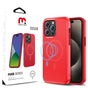 Red / iPhone 15 Pro