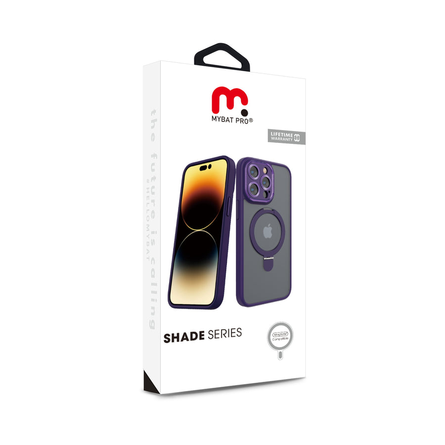 MyBat Pro Shade Series Case w/ MagSafe Ring Stand for Apple iPhone 15 Pro - Purple - RIP15PCSFGMS003-9.jpg