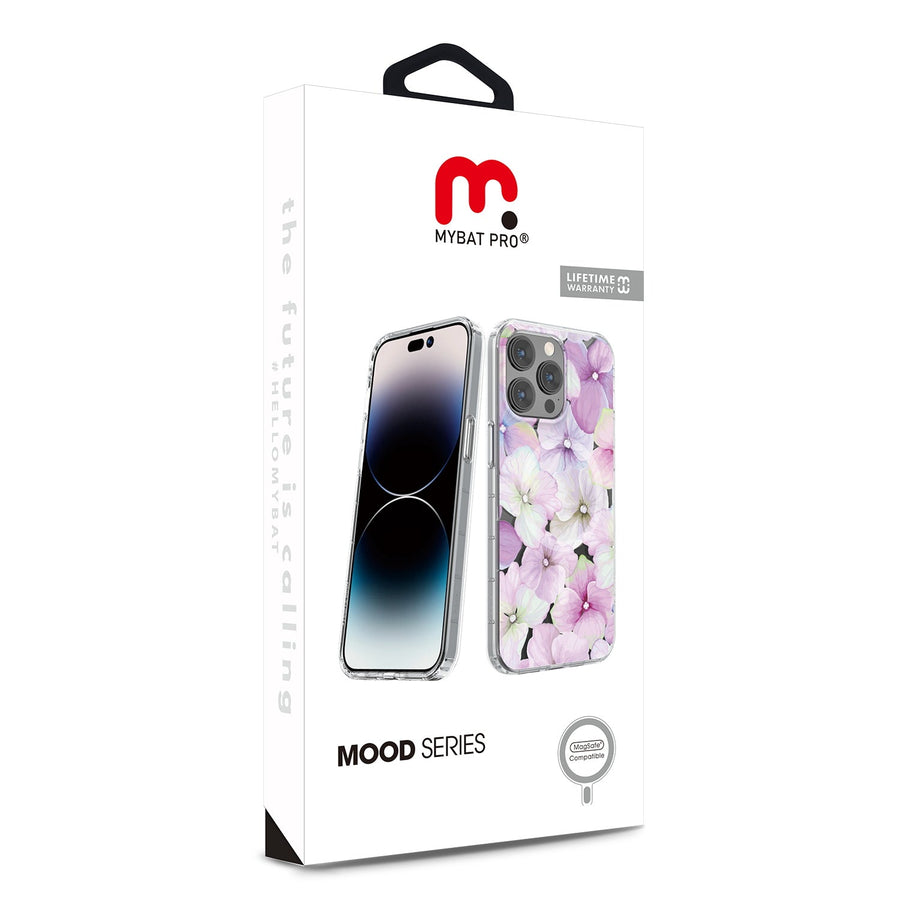 MyBat Pro Mood Series MagSafe Case for Apple iPhone 15 Pro - Potpourri