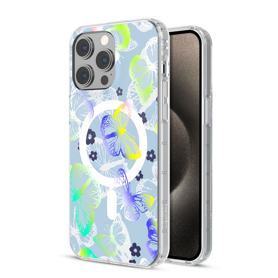 MyBat Pro Mood Series MagSafe Case for Apple iPhone 15 Pro (6.1) - Flutter - RIP15PCSFSSM518-2.jpg