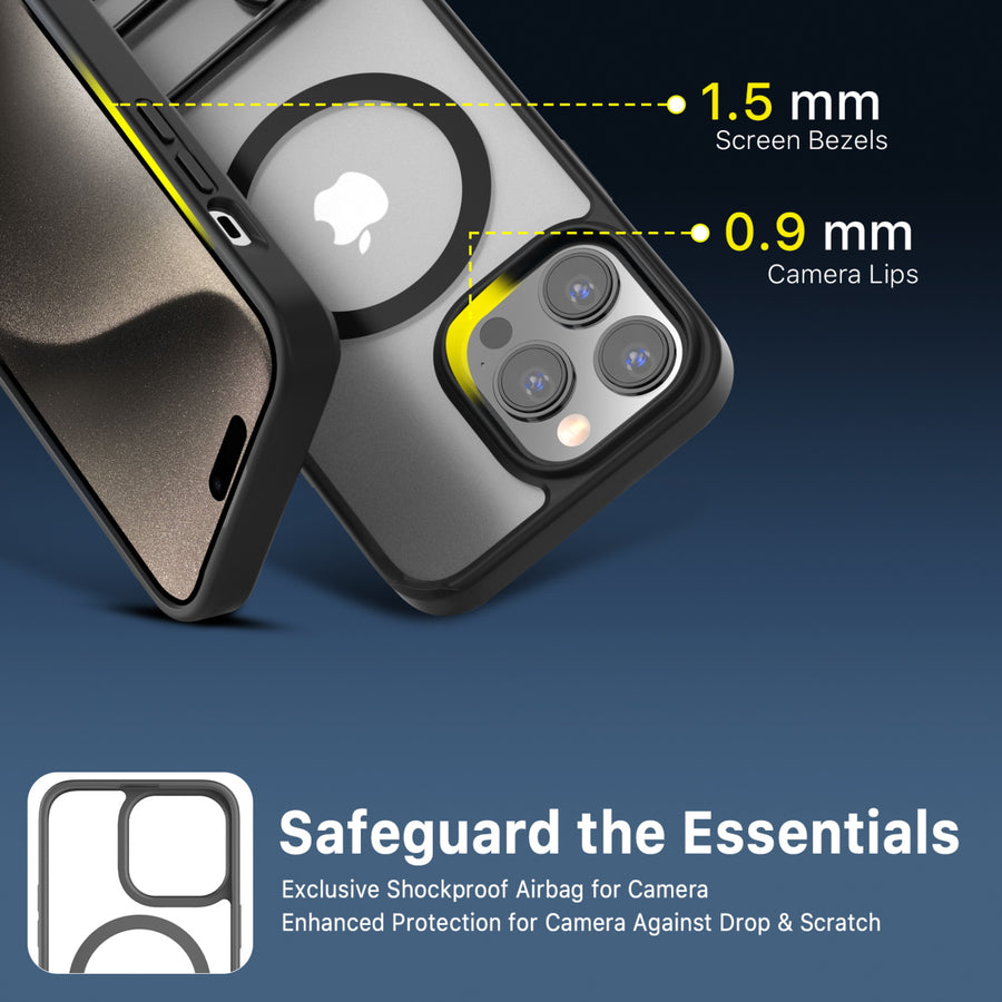 MyBat Pro Lunar Series w/ MagSafe Case for Apple iPhone 15 Pro - Smoke - RIP15PCSLSMS201-5.jpg