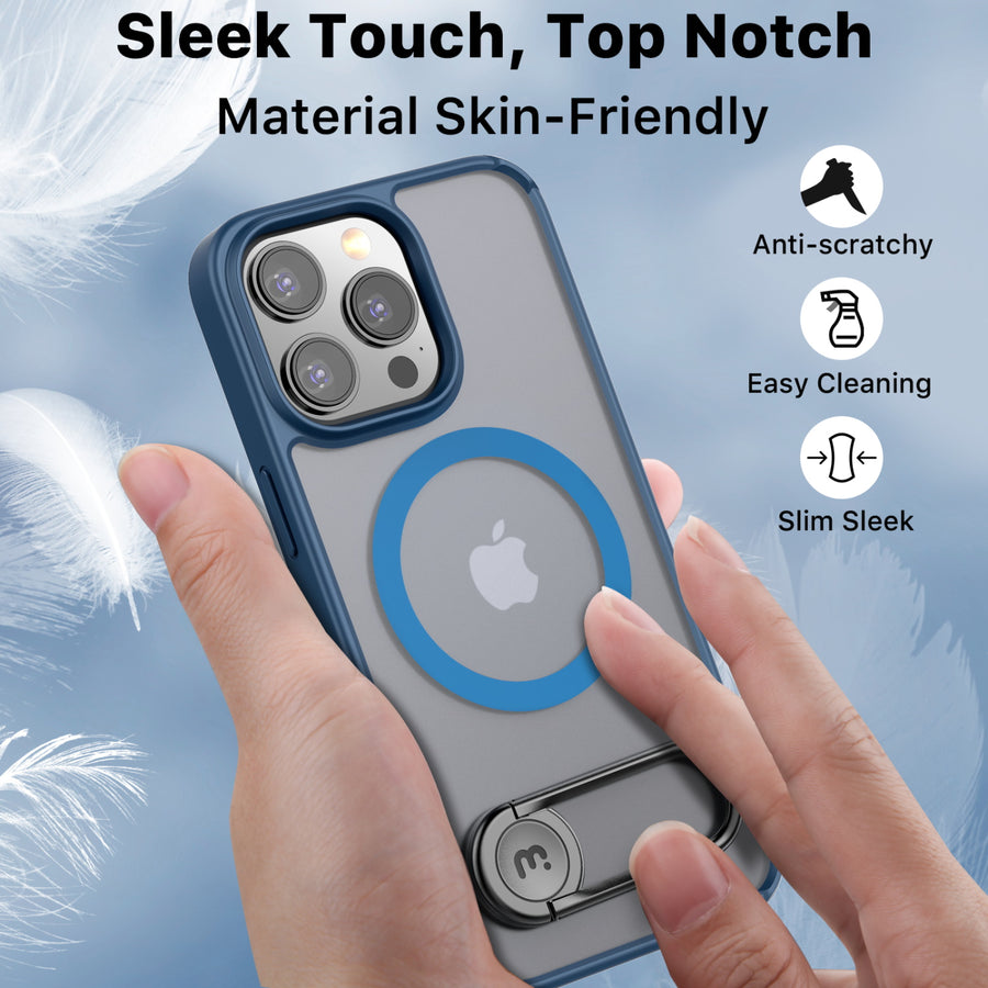 MyBat Pro Lunar Series w/ MagSafe Case for Apple iPhone 15 Pro - Cobalt - RIP15PCSLSMS203-7.jpg