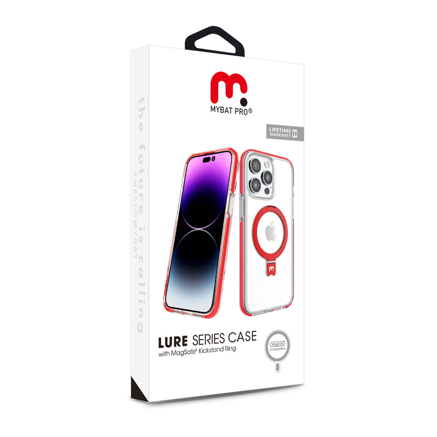 MyBat Pro Lure Series Case w/ MagSafe Kickstand Ring for Apple iPhone 15 Pro - Red - RIP15PCSRVLM504-9.jpg