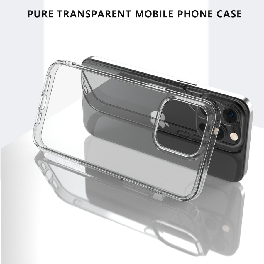 MyBat Pro Savvy Series Case for Apple iPhone 15 Pro Max - Crystal Clear - RIP15PMCSLEGT001-7.jpg