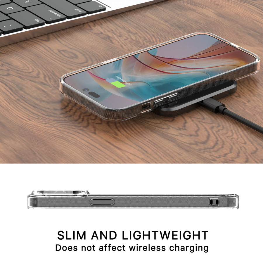MyBat Pro Savvy Series Case for Apple iPhone 15 Pro Max - Crystal Clear - RIP15PMCSLEGT001-8.jpg