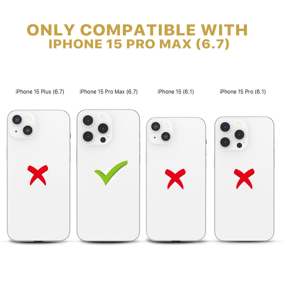 MyBat Pro LightArmor Tempered Glass Screen Protector for Apple iPhone 15 Pro Max - Black - RIP15PMSCF121-4.jpg