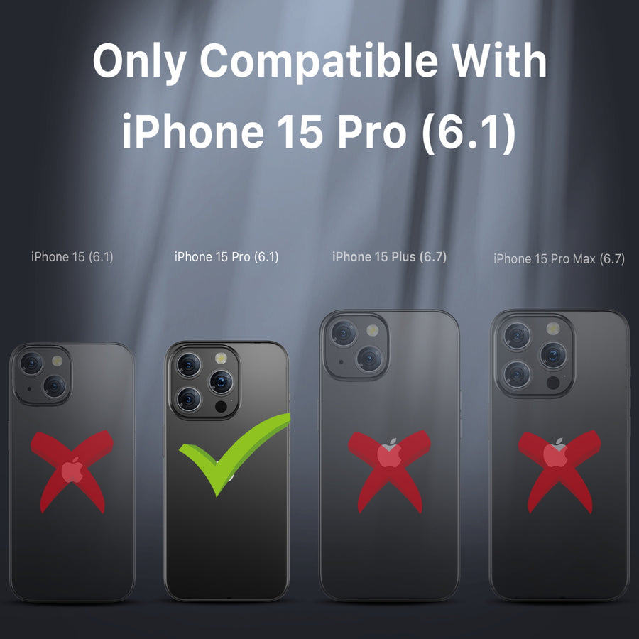 MyBat Pro Executive Series Wallet Case for Apple iPhone 15 Pro - Black - RIP15PPCMJP001-8.jpg