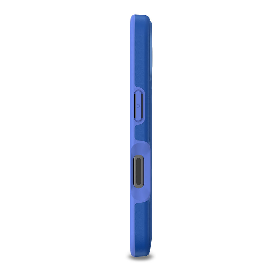 MyBat Pro Fuse Series w/ MagSafe Case for Apple iPhone 16 - Blue - RIP16CSD5MS104-5.jpg