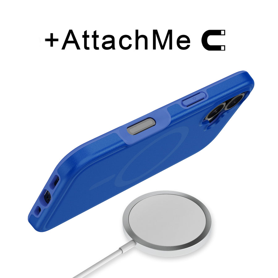 MyBat Pro Fuse Series w/ MagSafe Case for Apple iPhone 16 - Blue - RIP16CSD5MS104-7.jpg