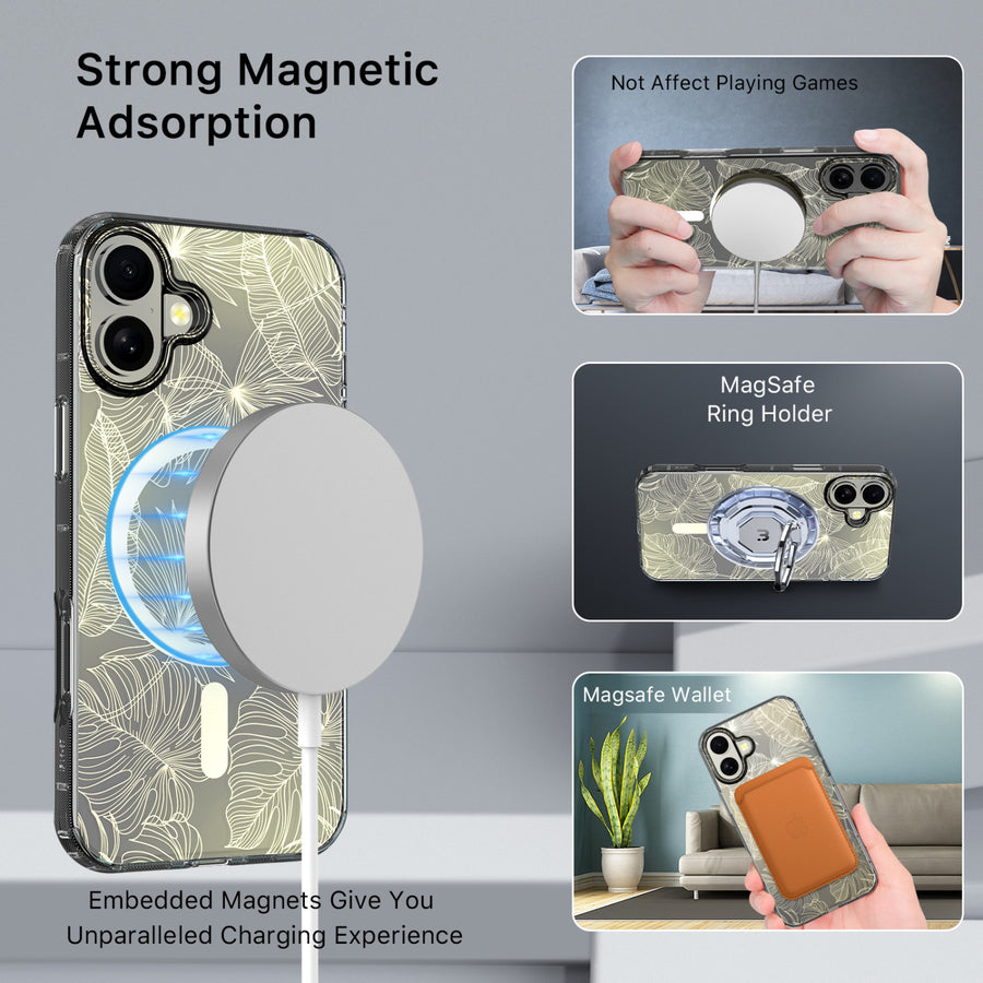 MyBat Pro Mood Series MagSafe Case for Apple iPhone 16 - Botanical - RIP16CSFSSM520-5.jpg
