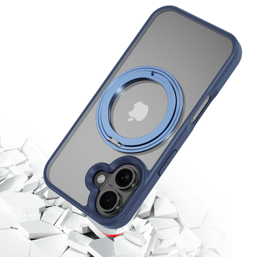 MyBat Pro Lure Series 360° Ring Stand MagSafe Case for Apple iPhone 16 - Blue - RIP16CSRVLM622-5.jpg