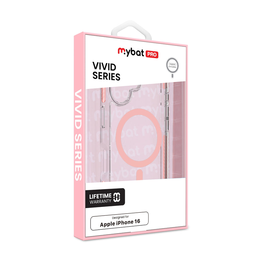 MyBat Pro Vivid Series w/ MagSafe Case for Apple iPhone 16 - Pink - RIP16CSRVLT003-8.jpg