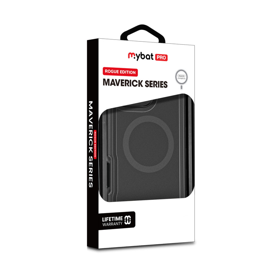MyBat Pro Maverick Series Rogue Edition MagSafe Case for Apple iPhone 16 Pro - Black - RIP16PCS2NXMS001-8.jpg