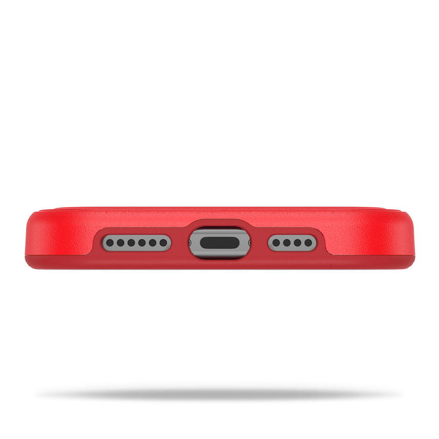 MyBat Pro Fuse Series w/ MagSafe Case for Apple iPhone 16 Pro - Red - RIP16PCSD5MS105-5.jpg