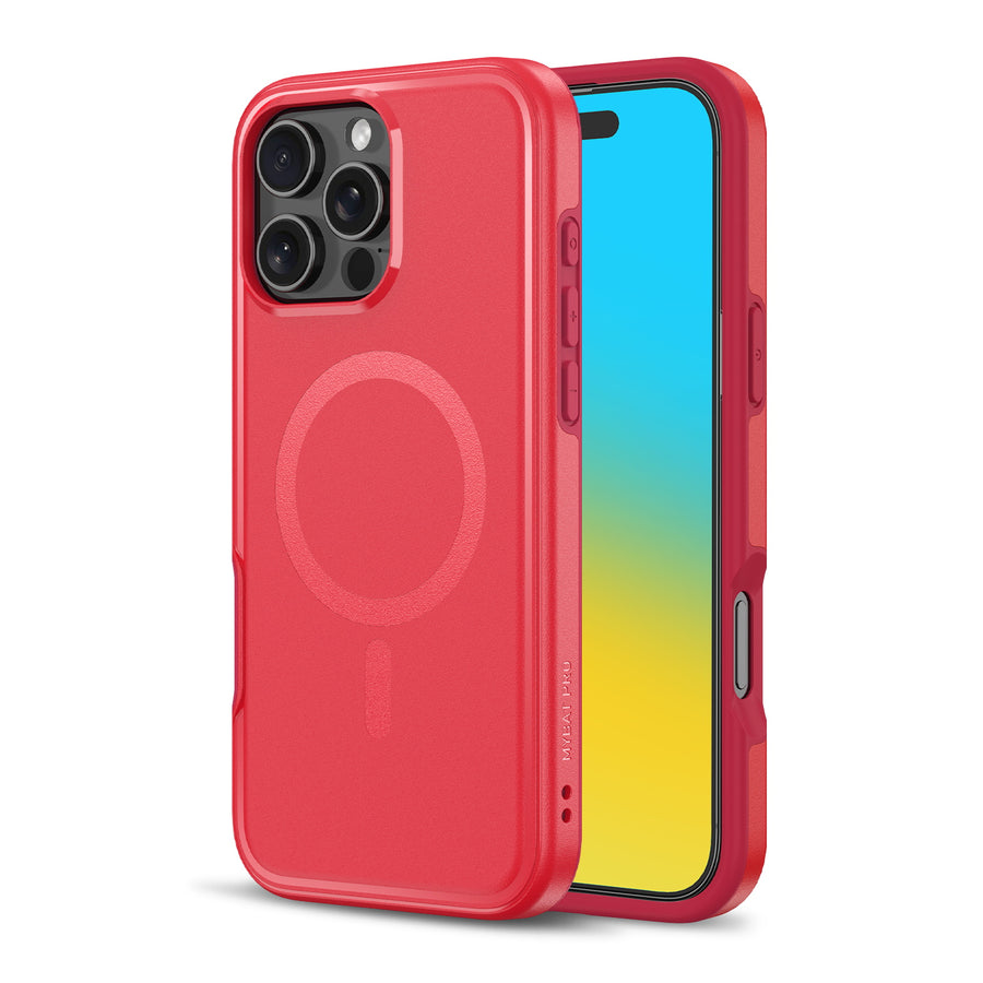 MyBat Pro Fuse Series Case Bundle + MagStash Wallet Folio for Apple iPhone 16 Pro - Red / Black - RIP16PCSD5MS105-CH411-3.jpg