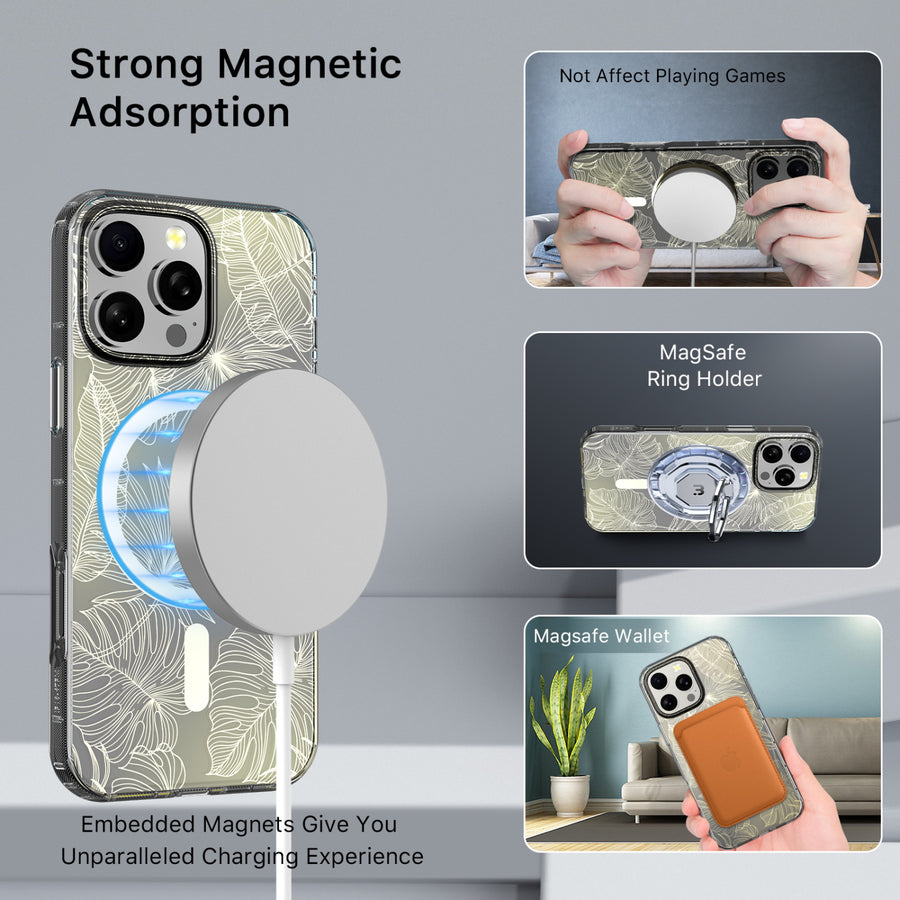 MyBat Pro Mood Series MagSafe Case for Apple iPhone 16 Pro - Botanical - RIP16PCSFSSM520-5.jpg