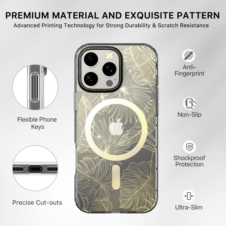 MyBat Pro Mood Series MagSafe Case for Apple iPhone 16 Pro - Botanical - RIP16PCSFSSM520-7.jpg
