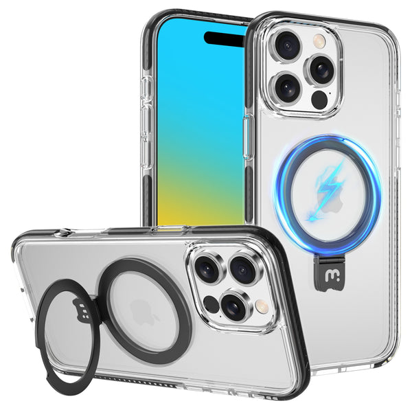 MyBat Pro Lure Series Case w/ MagSafe Kickstand Ring for Apple iPhone 16 Pro - Black - RIP16PCSRVLM501-2.jpg