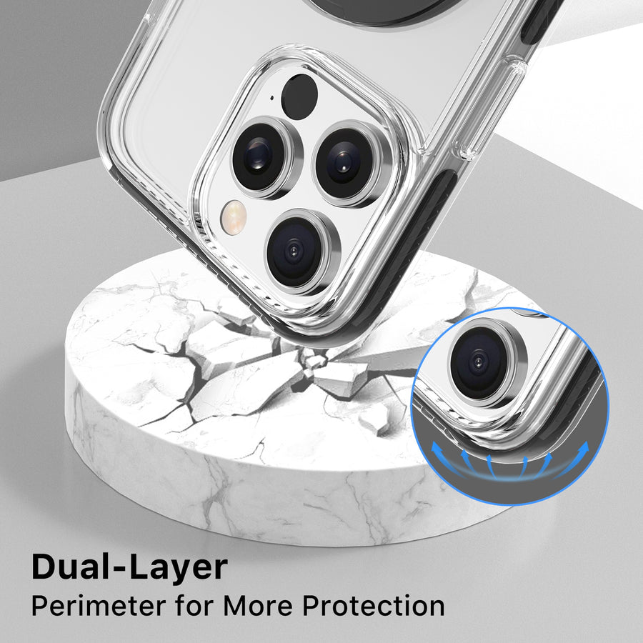 MyBat Pro Lure Series Case w/ MagSafe Kickstand Ring for Apple iPhone 16 Pro - Black - RIP16PCSRVLM501-5.jpg