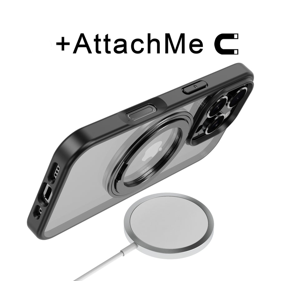 MyBat Pro Lure Series 360° Ring Stand MagSafe Case for Apple iPhone 16 Pro - Black - RIP16PCSRVLM621-6.jpg