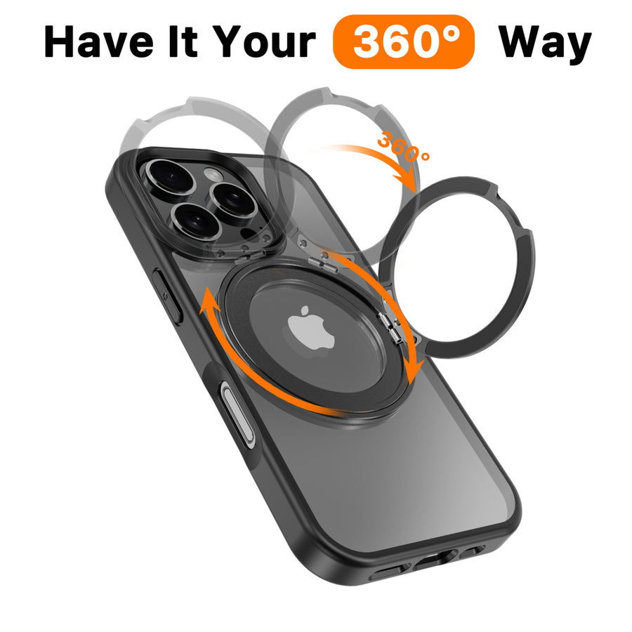 MyBat Pro Lure Series 360° Ring Stand MagSafe Case for Apple iPhone 16 Pro - Black - RIP16PCSRVLM621-9.jpg