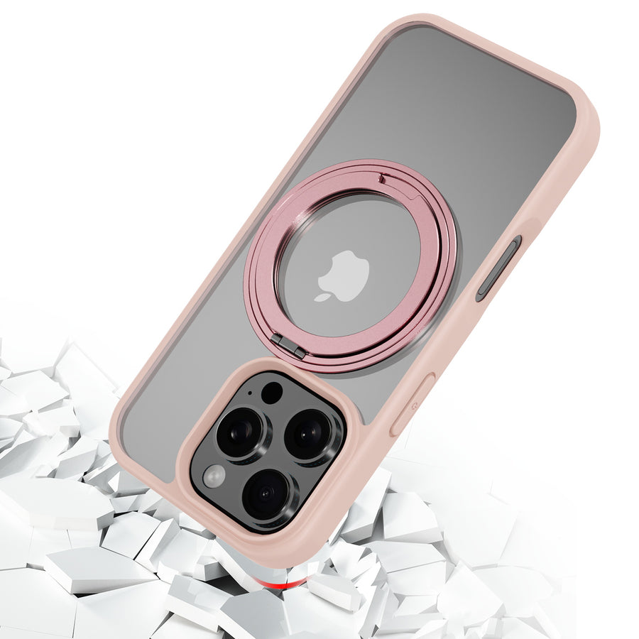 MyBat Pro Lure Series 360° Ring Stand MagSafe Case for Apple iPhone 16 Pro - Pink - RIP16PCSRVLM623-5.jpg
