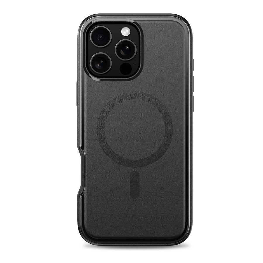 MyBat Pro Fuse Series w/ MagSafe Case for Apple iPhone 16 Pro Max - Black - RIP16PMCSD5MS101-4.jpg