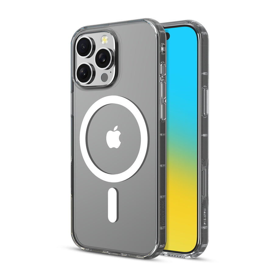 MyBat Pro Savvy Series MagSafe Case for Apple iPhone 16 Pro Max - Clear - RIP16PMCSFSST301-2.jpg